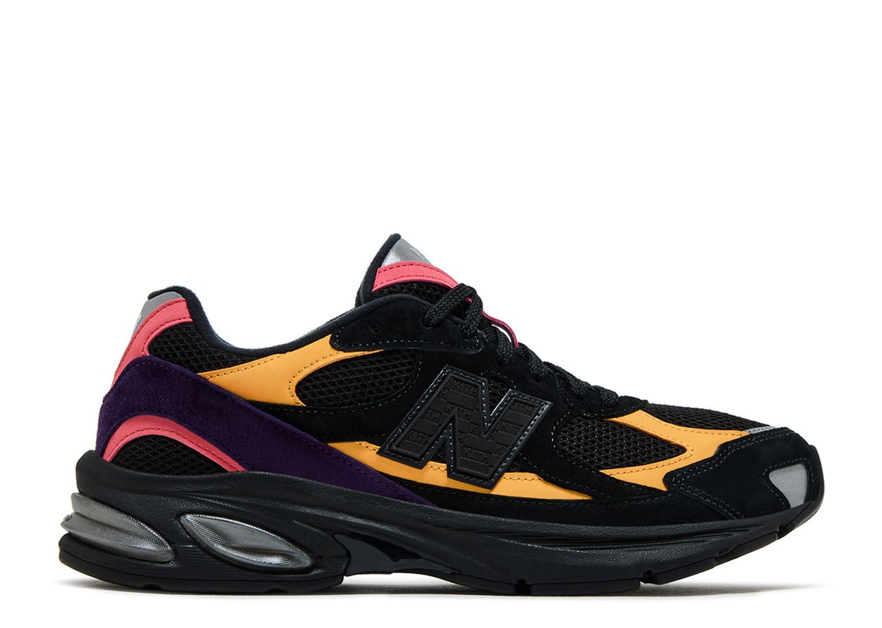 KITH×New balance U2010KTC 28cm New Balance 2010 Kith Purple Black Men's - U2010KTC - US