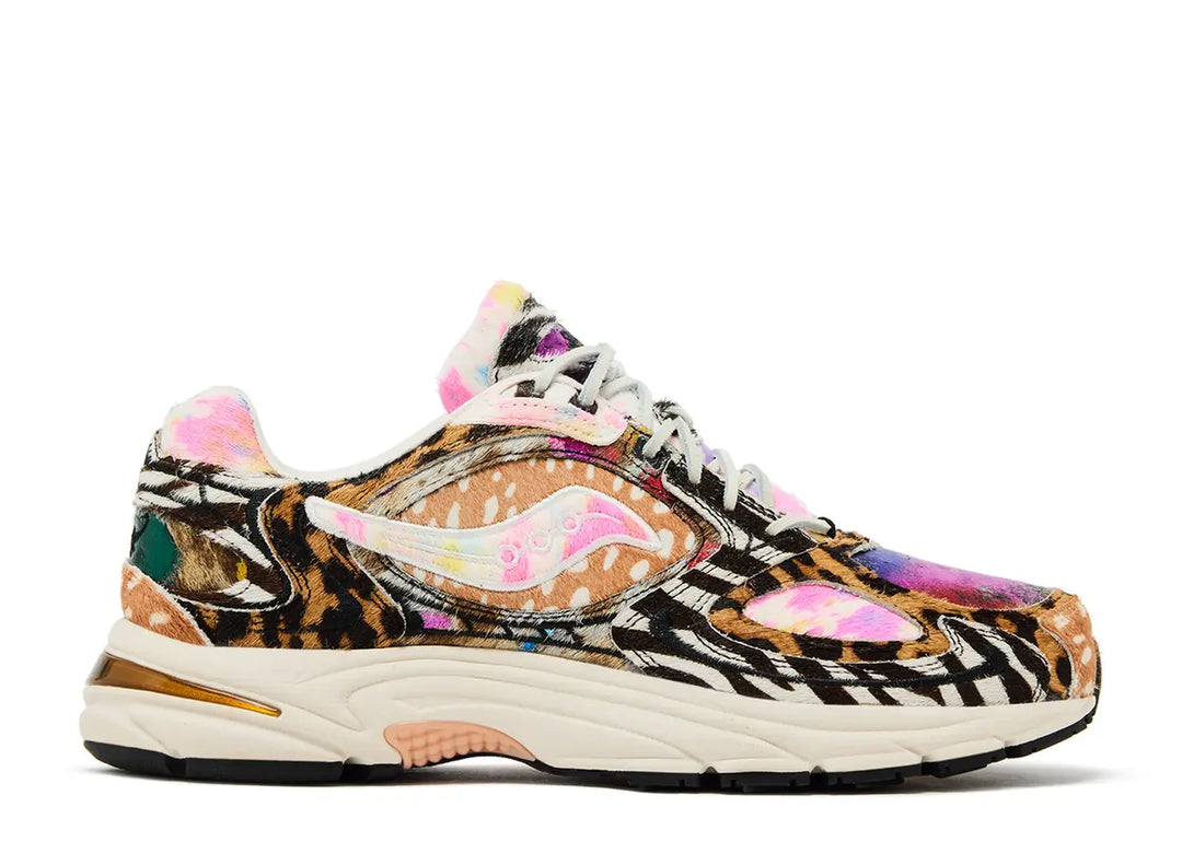SAUCONY GRID JAZZ 9 X WESTSIDE GUNN