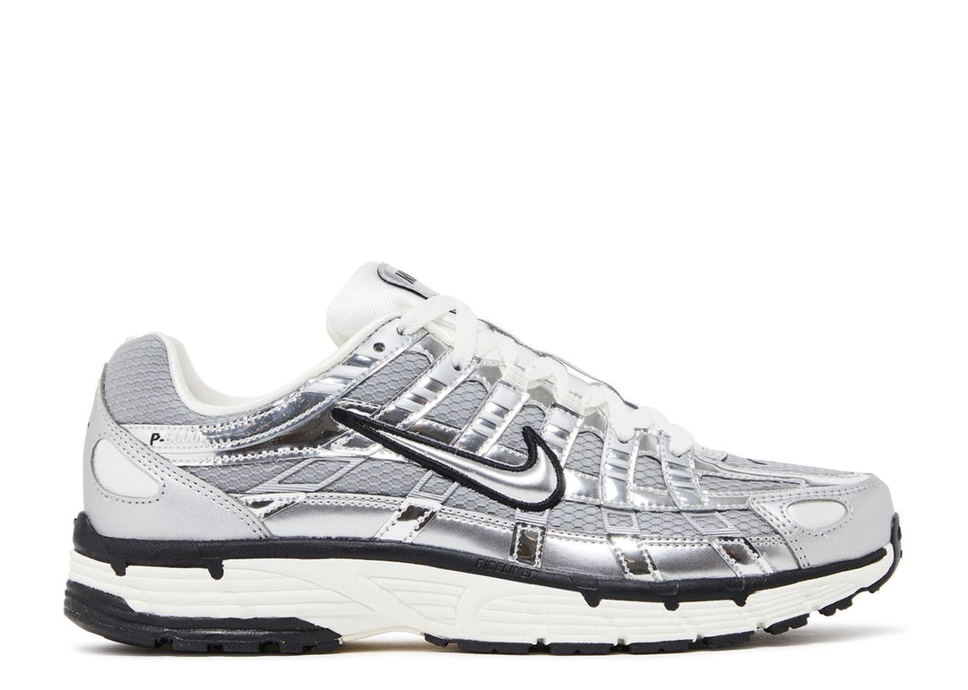 P-6000 "METALLIC SILVER"