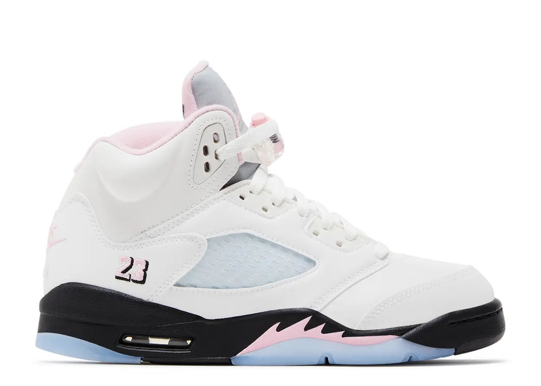 AIR JORDAN 5 RETRO OG GS (2025) "MED SOFT PINK"