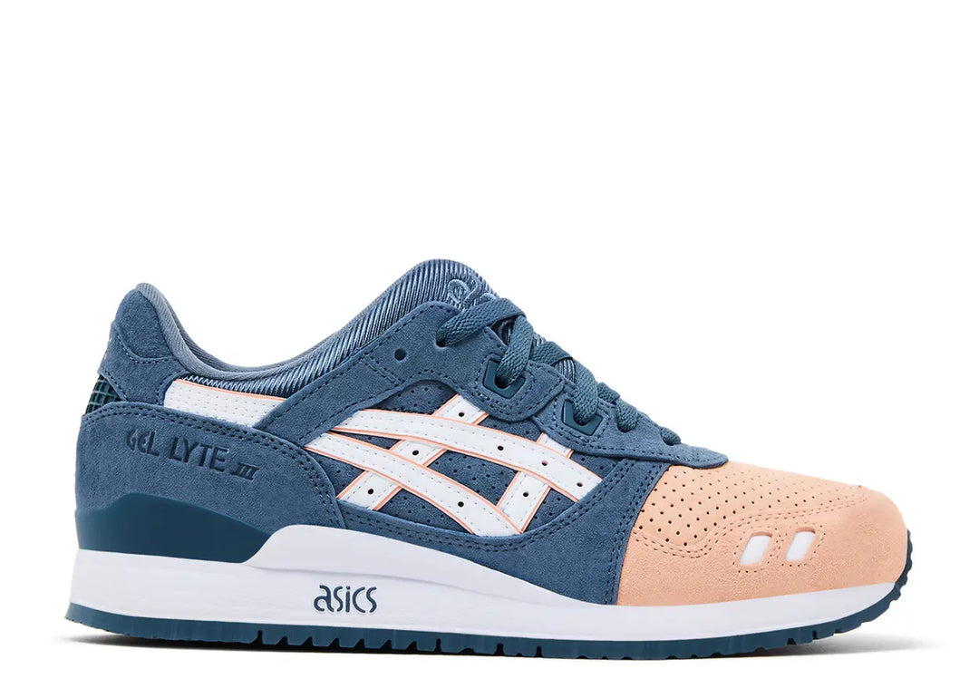 ASICS GEL-LYTE III 07 REMASTERED (2026) "SALMON TOE"