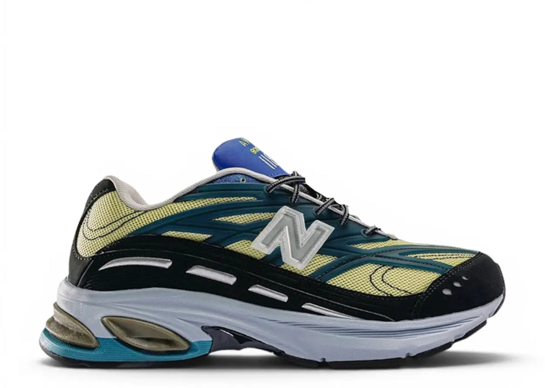 NEW BALANCE U28112F9 X ACTION BRONSON