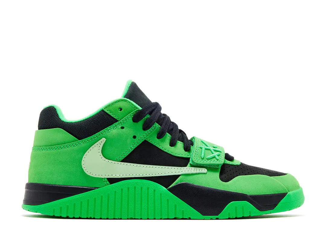 JUMPMAN JACK X TRAVIS SCOTT "GREEN SPARK"