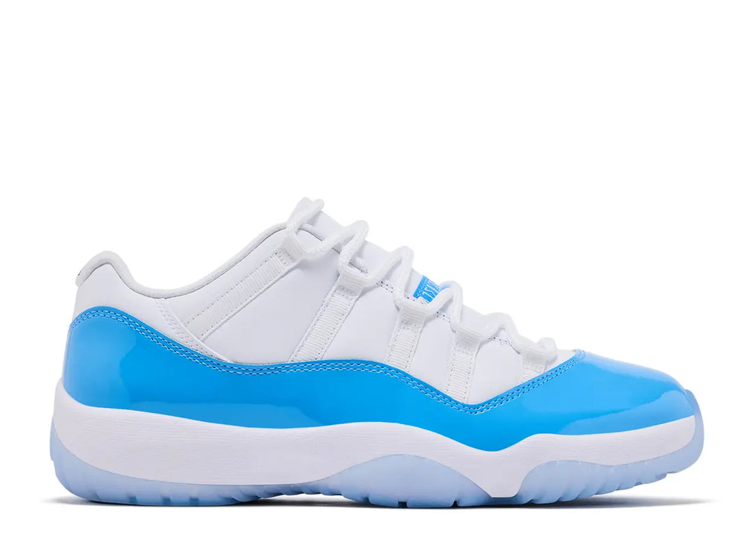AIR JORDAN 11 RETRO LOW (2026) "UNC"
