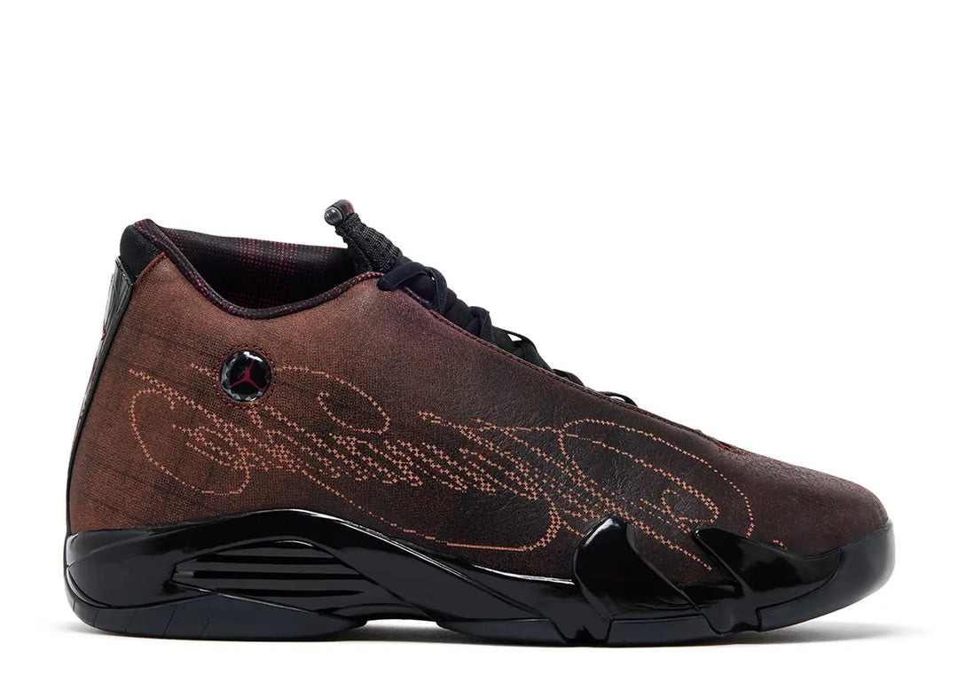 AIR JORDAN 14 RETRO SP MWLA (2026) "MOWALOLA"