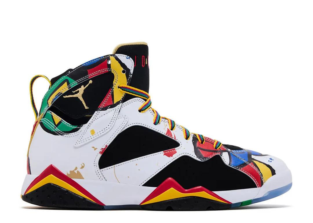 AIR JORDAN 7 RETRO BB (2026) "MIRO"