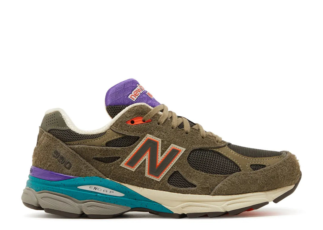 NEW BALANCE M990S03 X YCMC "TRAILBLAZERS"