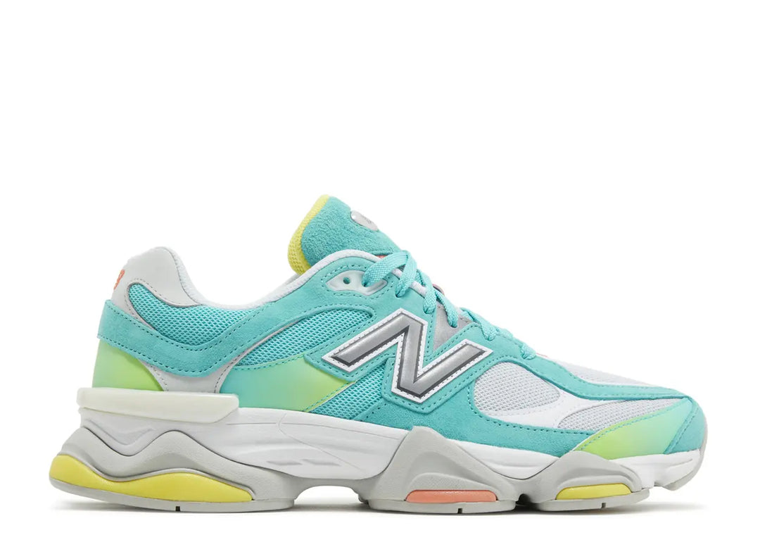 NEW BALANCE U9060DBT "CYAN DTLR"
