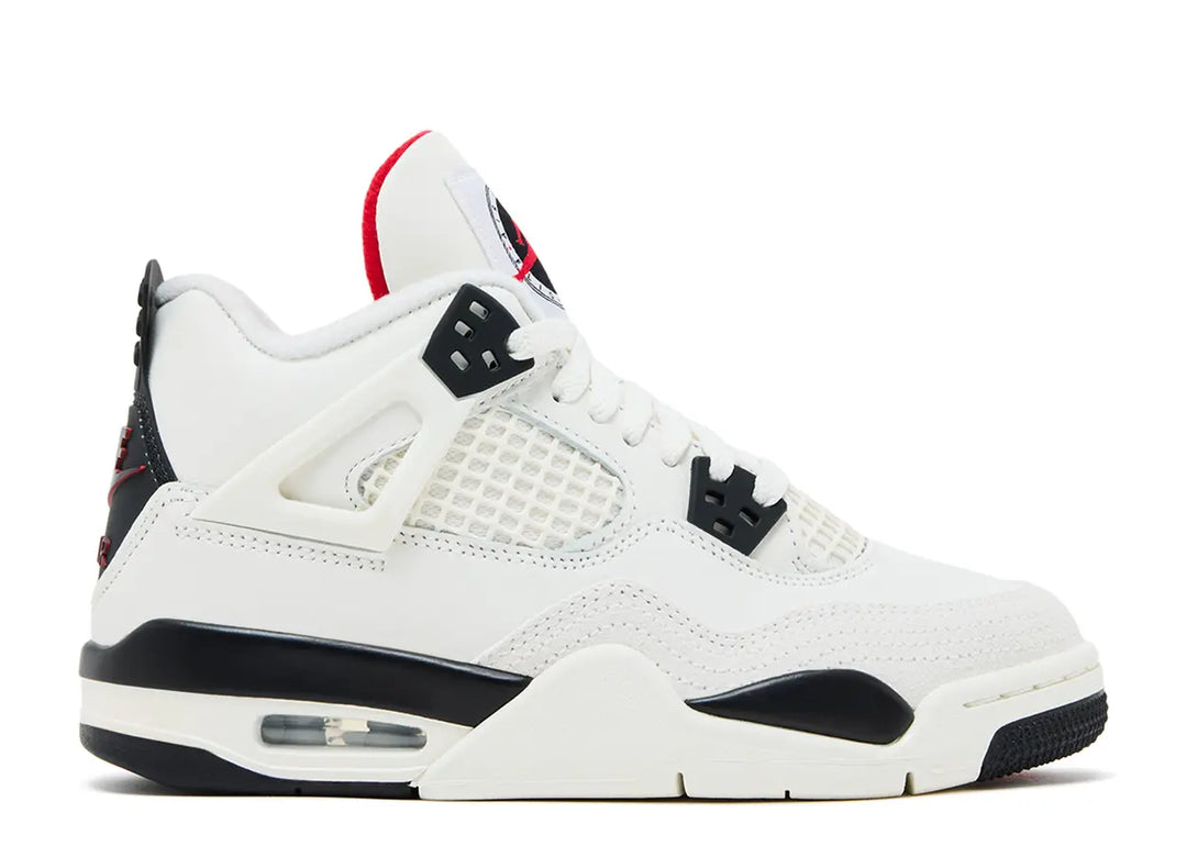 AIR JORDAN 4 RETRO OG FC (GS) "FLIGHT CLUB"