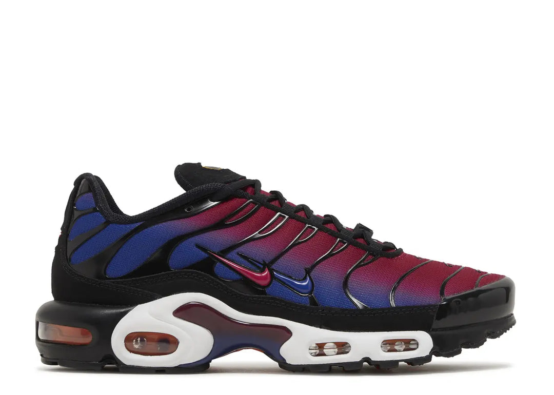 NIKE AIR MAX PLUS X PATTA "FC BARCELONA"