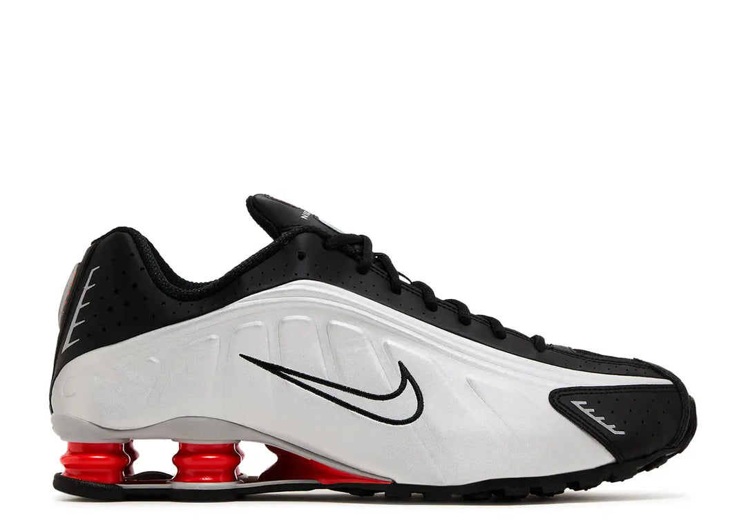 NIKE SHOX R4 (2025) "METALLIC"
