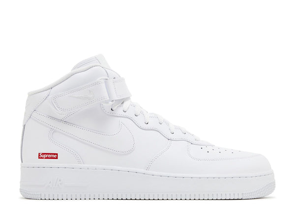 NIKE AIR FORCE 1 MID X SUPREME 