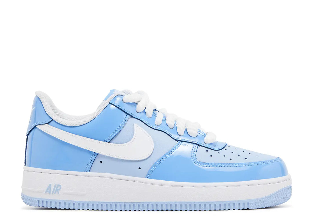 NIKE AIR FORCE 1 '07 LV8 "PSYCHIC BLUE"