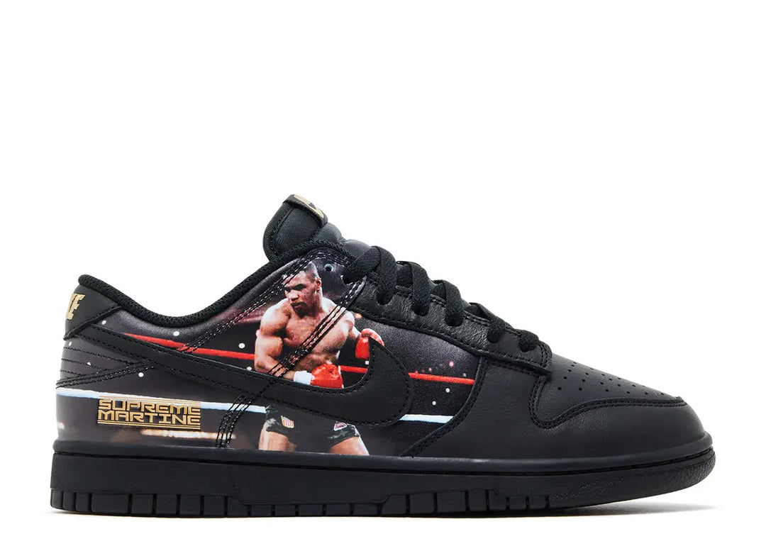 NIKE SB DUNK LOW "SUPREME TYSON"
