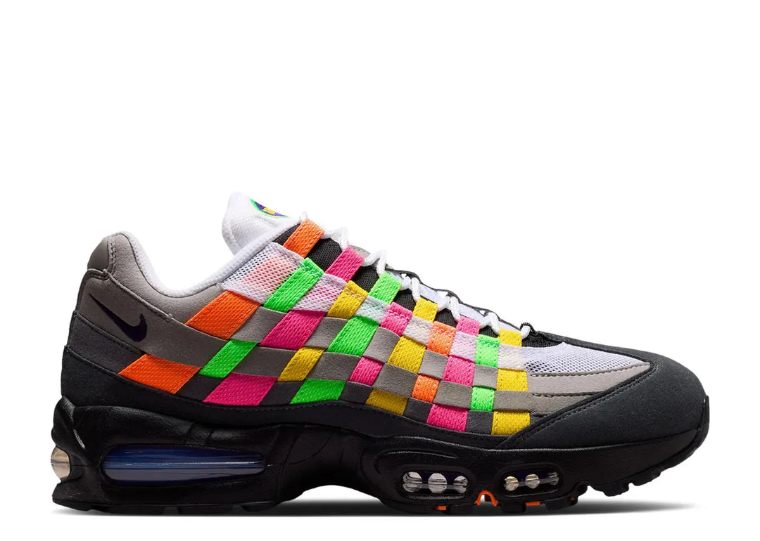 NIKE AIR MAX 95 WOVEN BB "MULTI-COLOR"