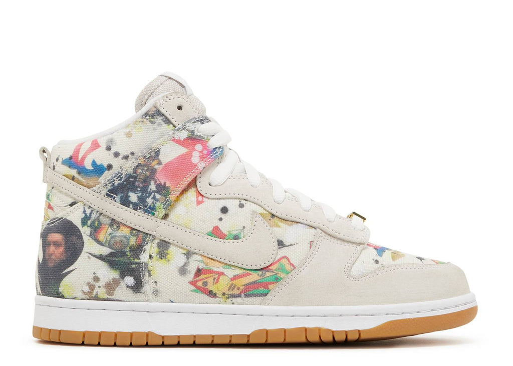 DUNK HIGH SB X SUPREME 