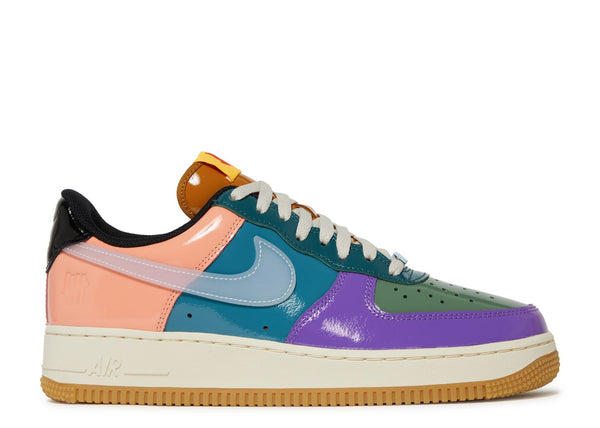 NIKE AIR FORCE 1 LOW X UNDEFEATED 