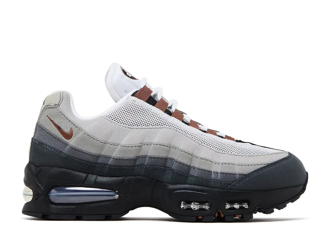 WMNS AIR MAX 95 BIG BUBBLE "FAUNA BROWN"