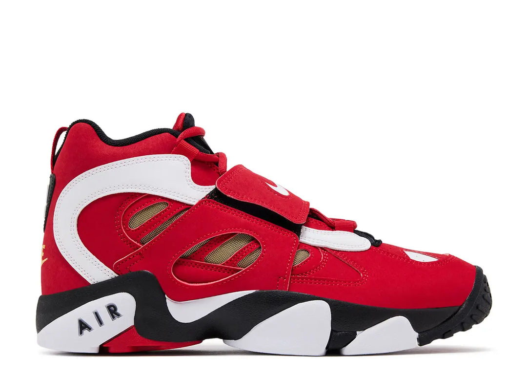 NIKE AIR DIAMOND TURF II "PRIME RED"