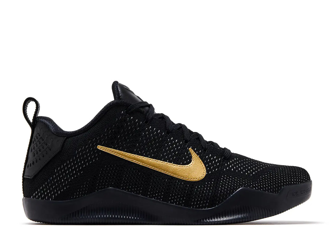 NIKE KOBE XI ELITE LOW PROTRO "FADE TO BLACK"