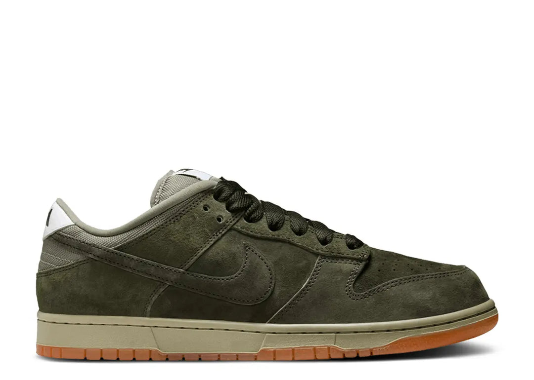 NIKE SB DUNK LOW PRO B "SEQUOIA/SEQUOIA-LIGHT ARMY"