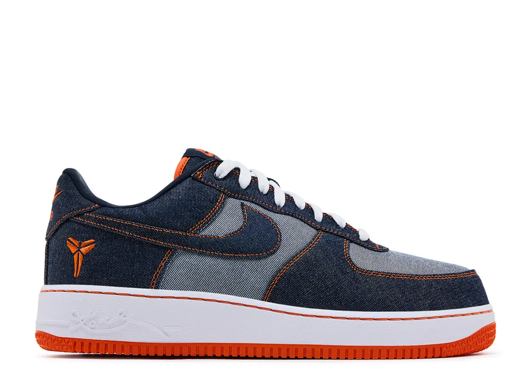 NIKE AIR FORCE 1 LOW PROTRO "KOBE DENIM"