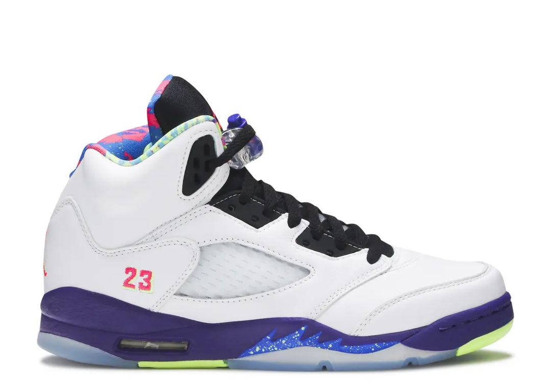 AIR JORDAN 5 RETRO GS "ALTERNATE BEL AIR"