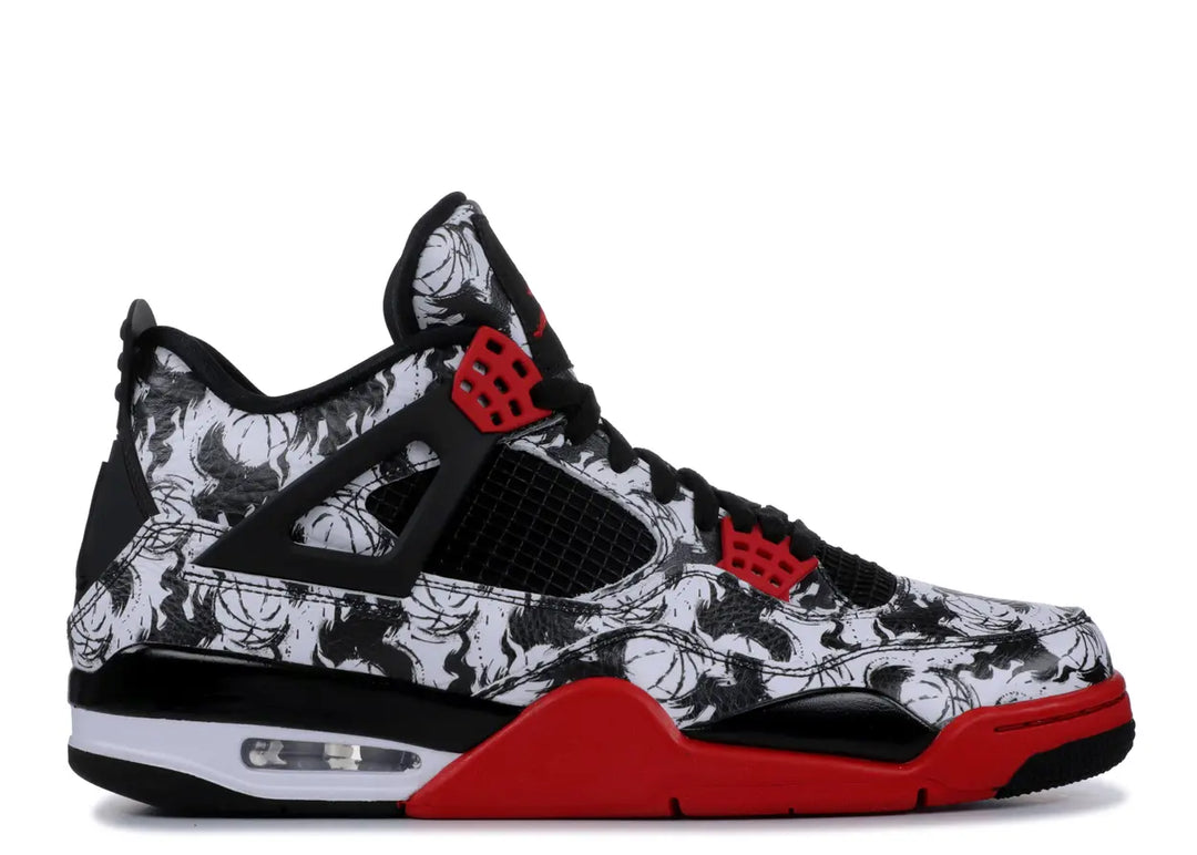 AIR JORDAN 4 RETRO "TATTOO"
