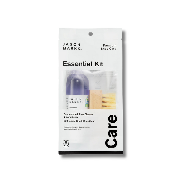 jason markk premium shoe cleaner kit