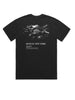 .IMAGE CONCRETE JUNGLE TEE (VINTAGE BLACK)