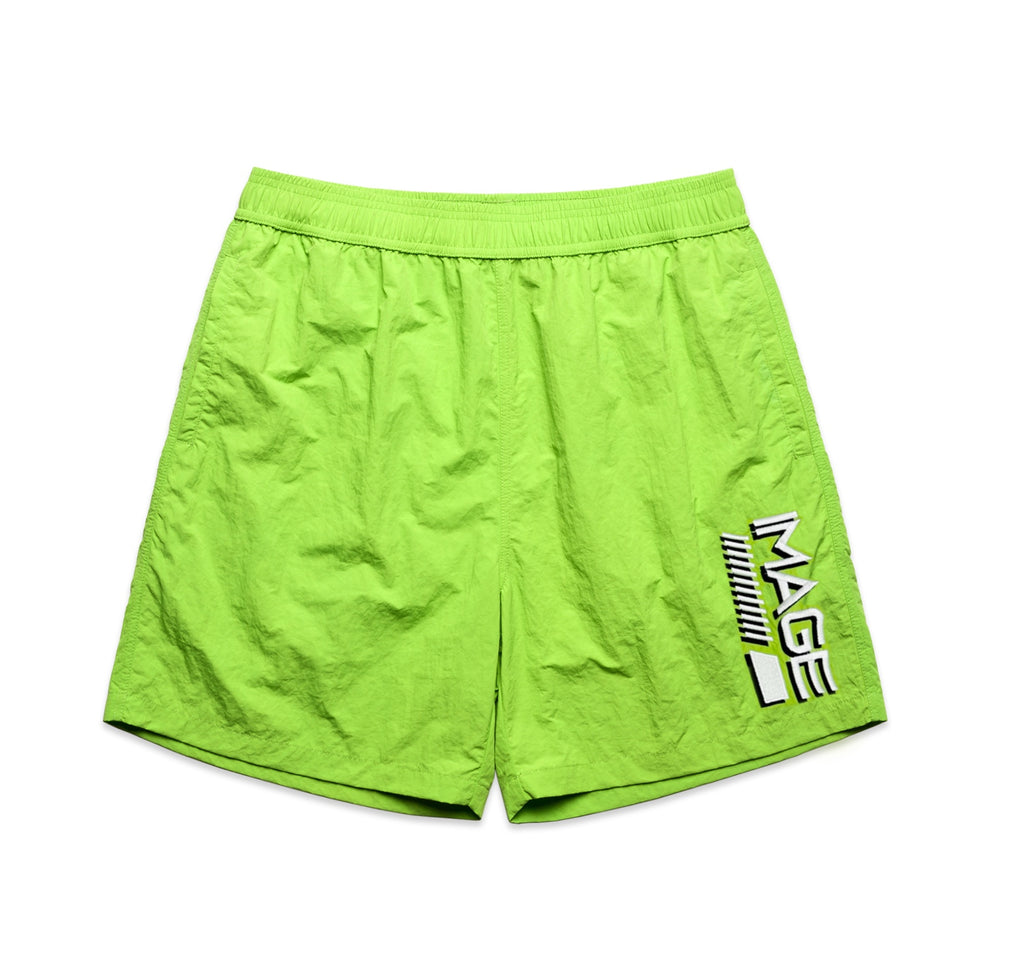 .IMAGE INTERNATIONAL WATER SHORTS (VOLT)