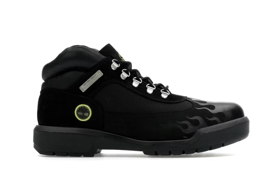 TIMBERLAND FIELD BOOT "LOSO BLACK"