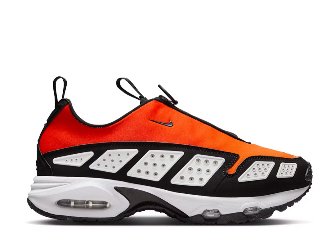 NIKE AIR MAX SNDR "BRIGHT CRIMSON"
