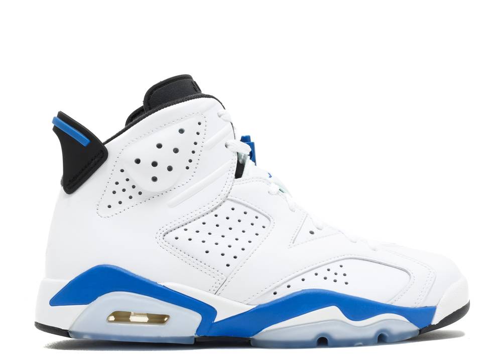AIR JORDAN 6 RETRO 