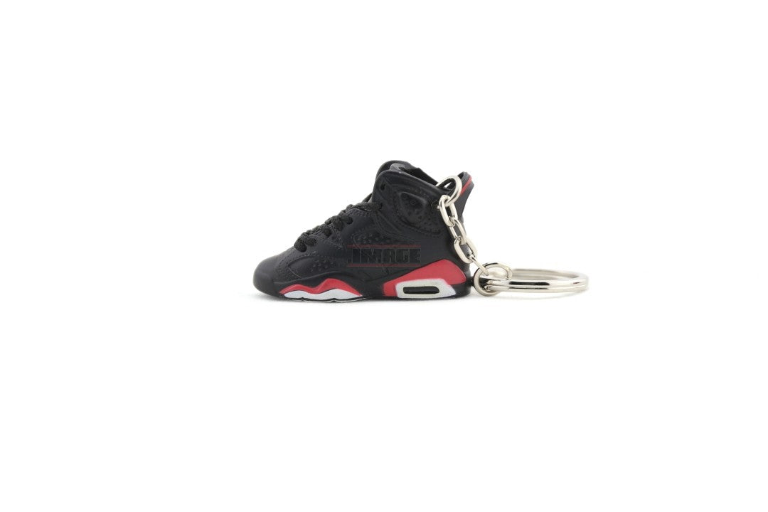 jordan 2 candy red keychain