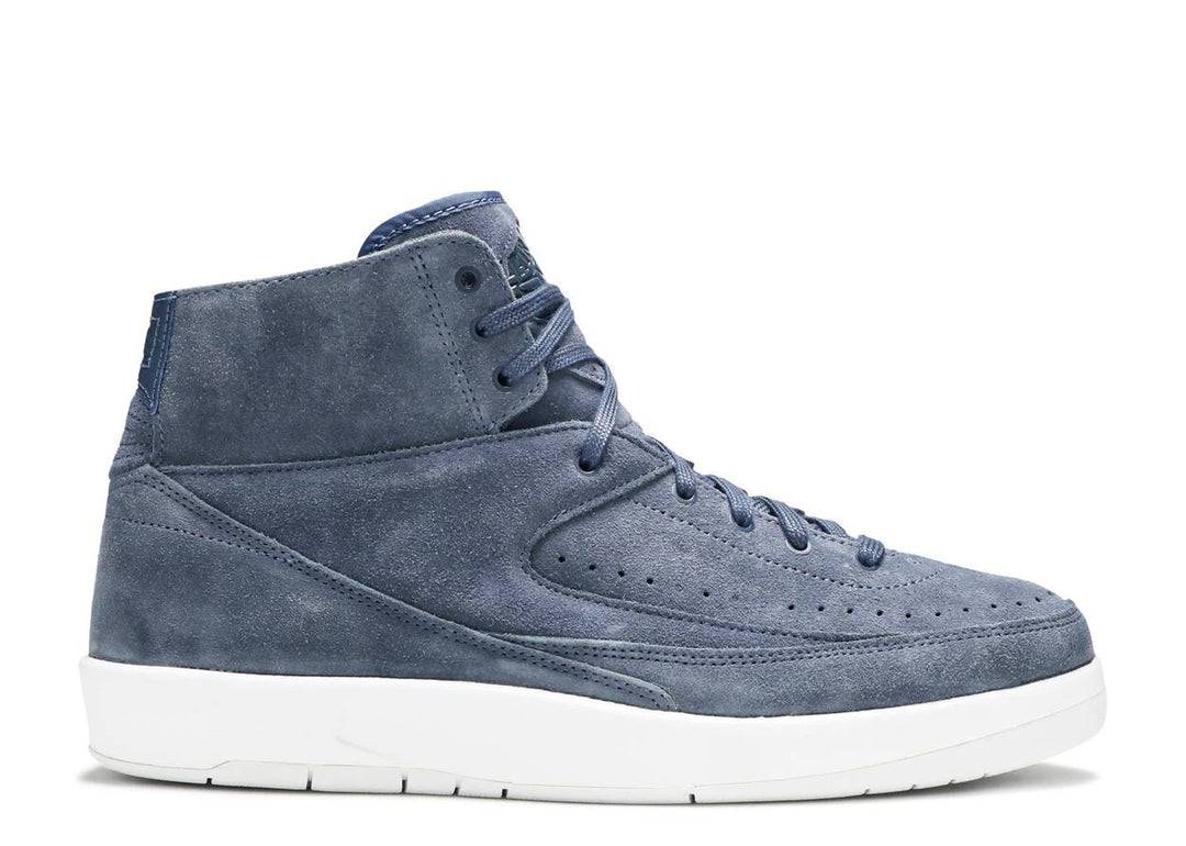 AIR JORDAN 2 DECON "THUNDER BLUE"