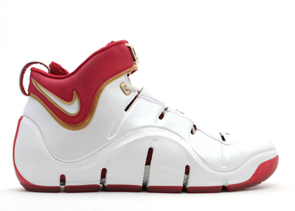 NIKE ZOOM LEBRON 4 