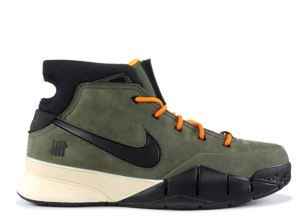 NIKE ZOOM KOBE 1 PROTRO X UNDEFEATED 