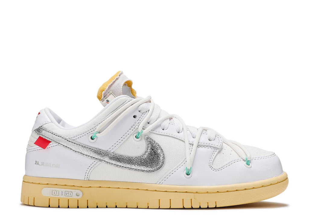 NIKE DUNK LOW X OFF-WHITE 