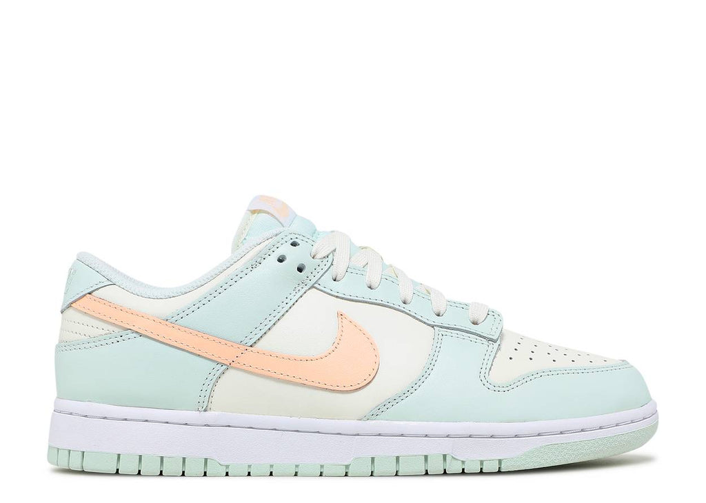 WMNS NIKE DUNK LOW 'BARELY GREEN'