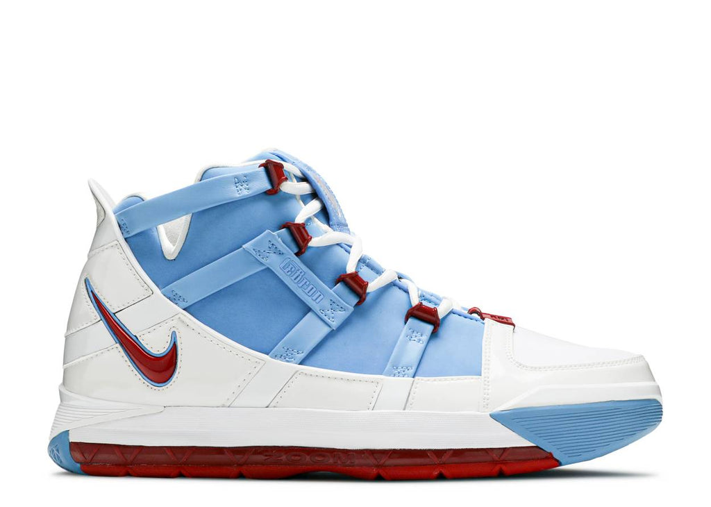NIKE ZOOM LEBRON 3 