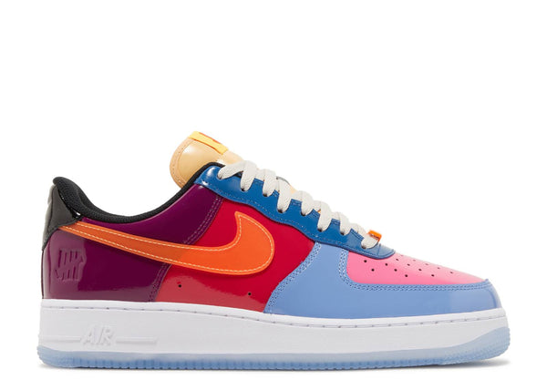 AIR FORCE 1 LOW X UNDEFEATED 