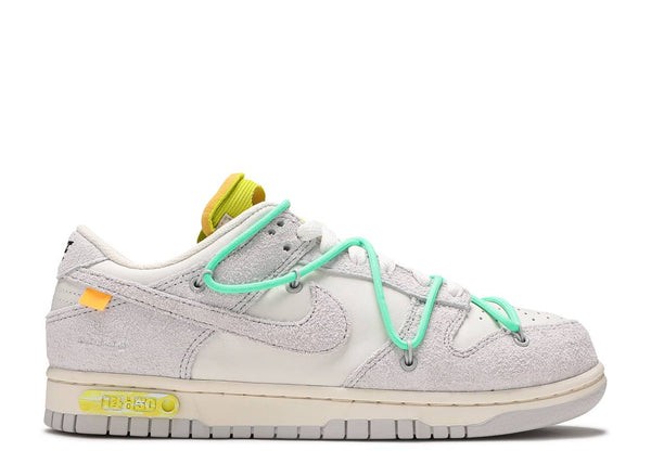 NIKE DUNK LOW X OFF-WHITE 