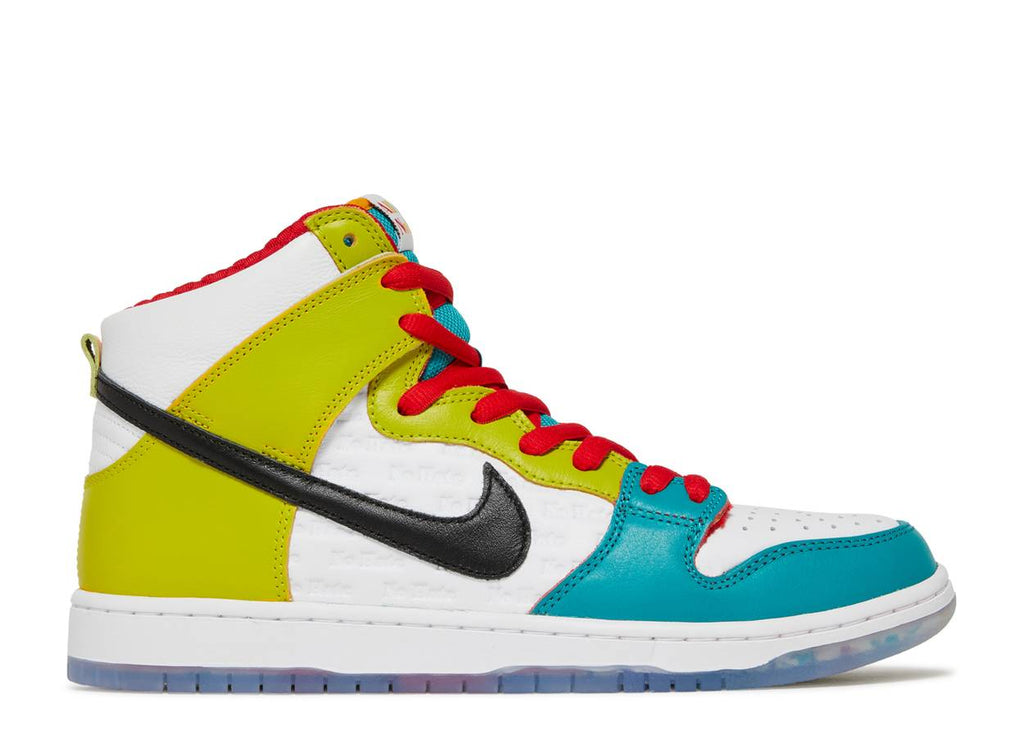 NIKE DUNK HIGH SB X FROSKATE 