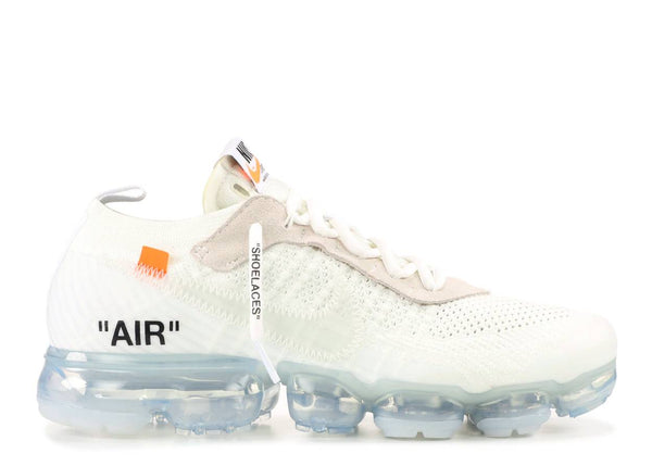 NIKE THE 10: AIR VAPORMAX FK X OFF WHITE 