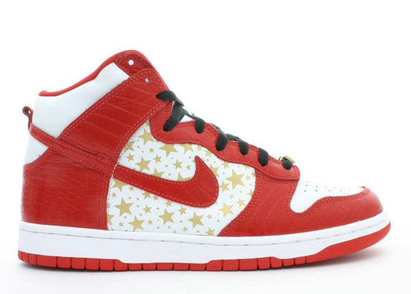 NIKE DUNK HIGH PRO SB X SUPREME 