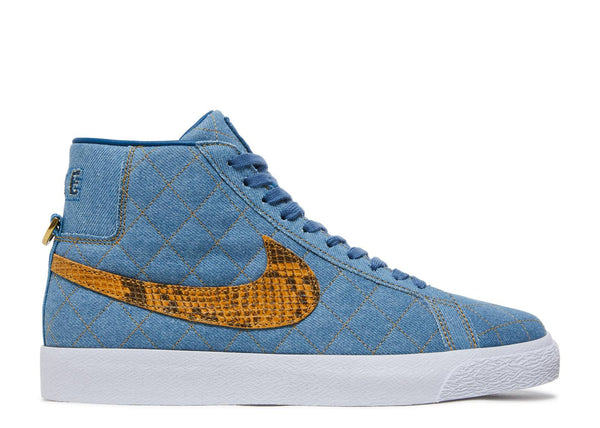 NIKE ZOOM BLAZER MID QS 2 SB X SUPREME 