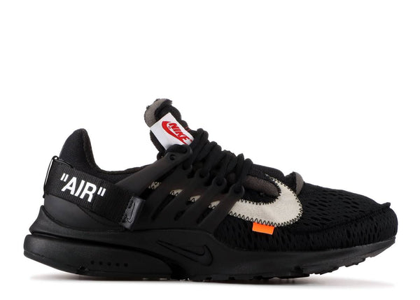 NIKE PRESTO X OFF-WHITE 