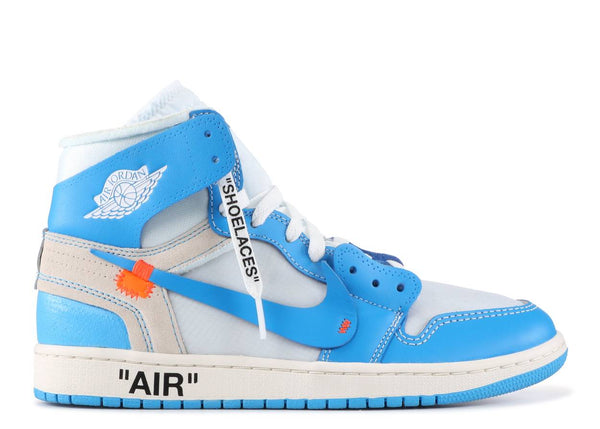 AIR JORDAN 1 RETRO HIGH NRG 'OFF WHITE UNC
