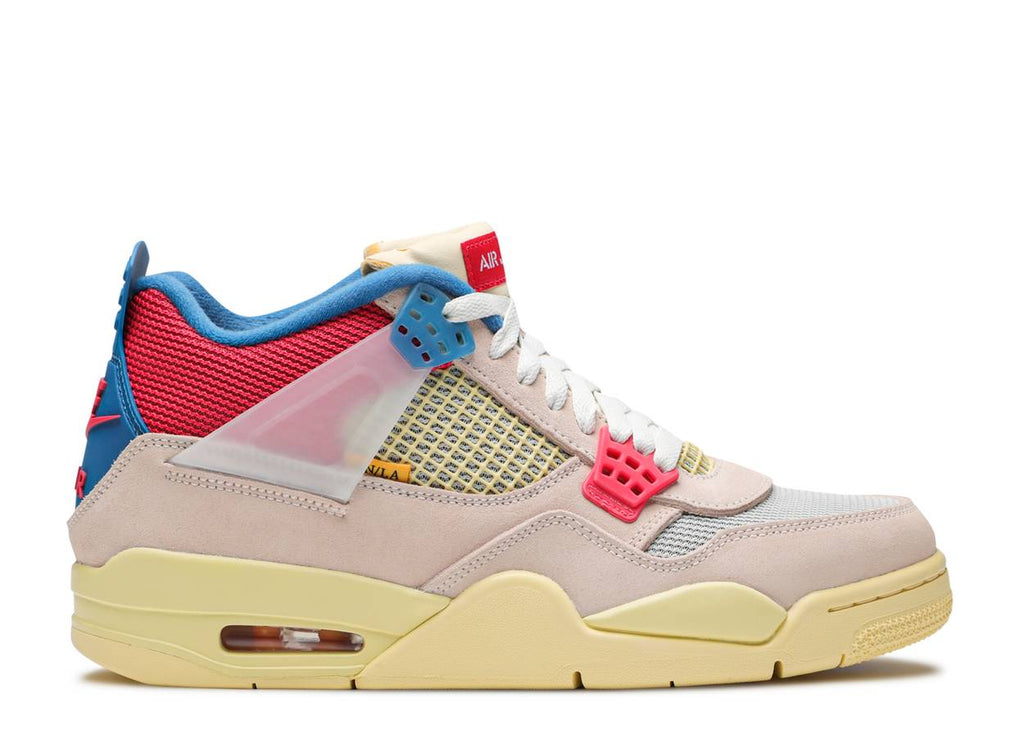 AIR JORDAN 4 RETRO x UNION LA 